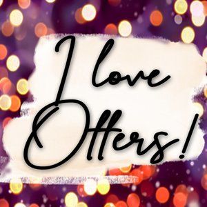 🛍️Offers Welcome🛍️